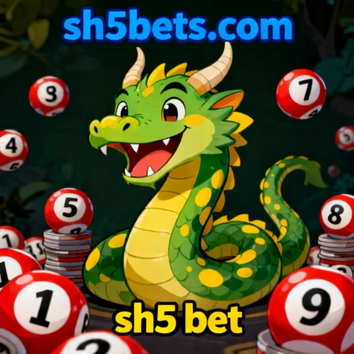 sh5 bet Logo